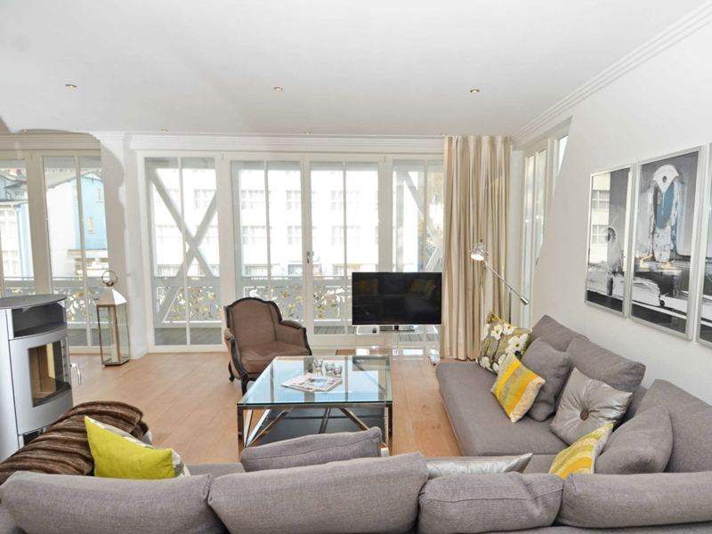 Ferienwohnung Johanna 2 in Sellin