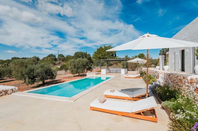 Villa Pure Puglia in Ostuni