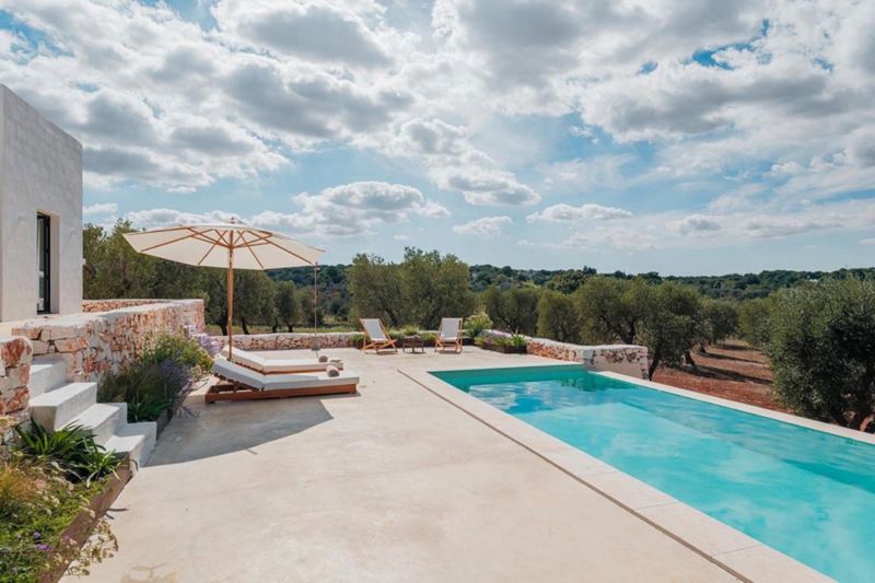 Villa Pure Puglia in Ostuni
