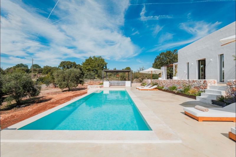 Villa Pure Puglia in Ostuni