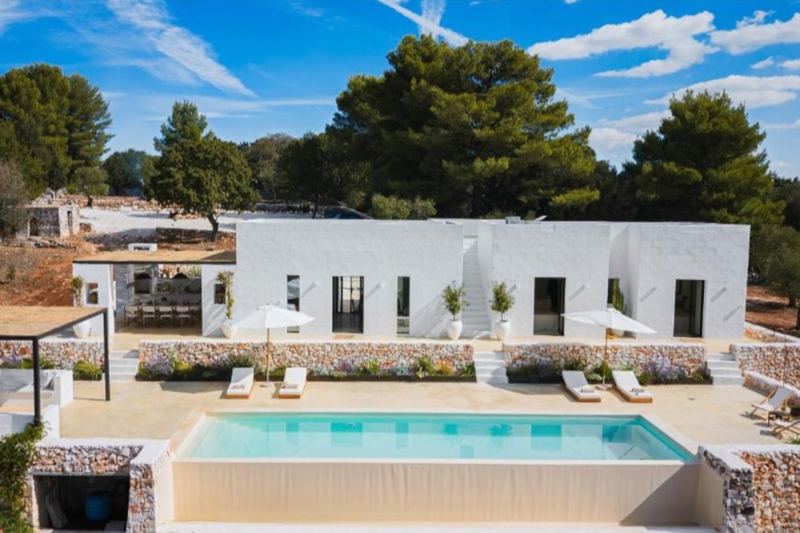 Villa Pure Puglia in Ostuni