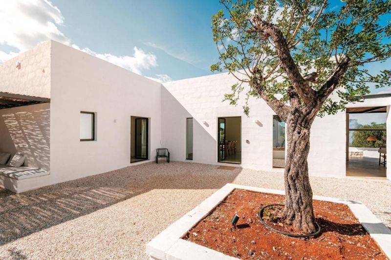Villa Pure Puglia in Ostuni