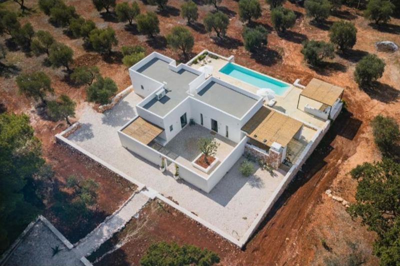 Villa Pure Puglia in Ostuni