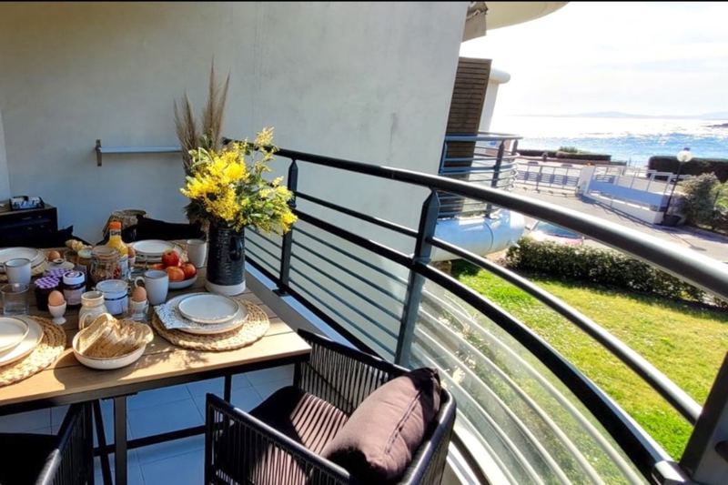 Ferienappartement Blue Riviera in Saint-Raphaël