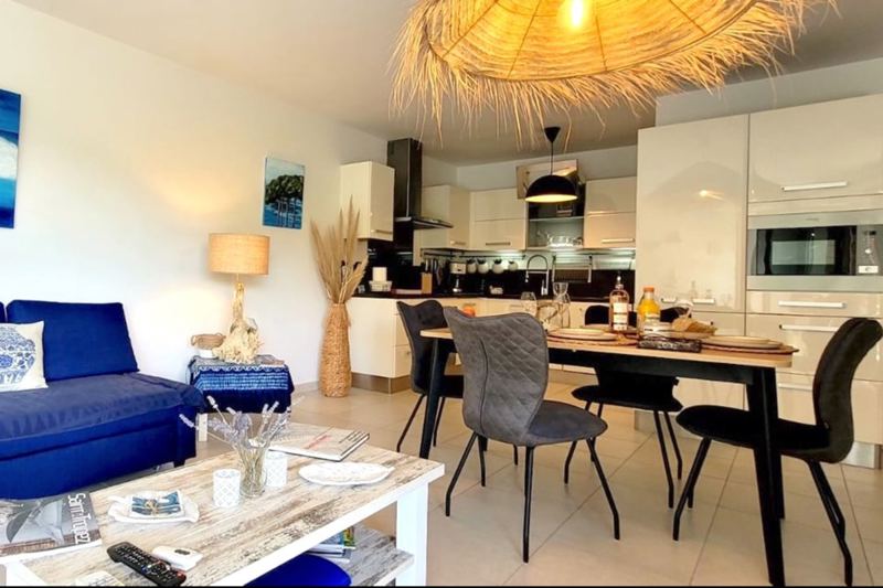 Ferienappartement Blue Riviera in Saint-Raphaël
