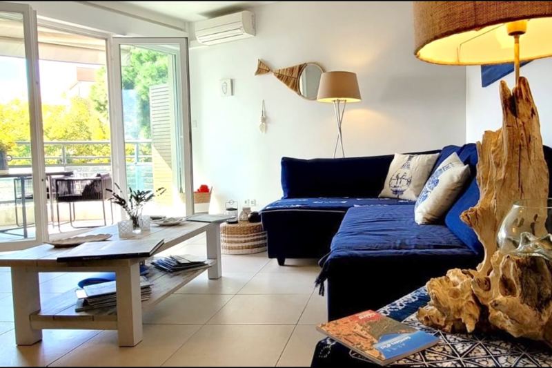 Ferienappartement Blue Riviera in Saint-Raphaël