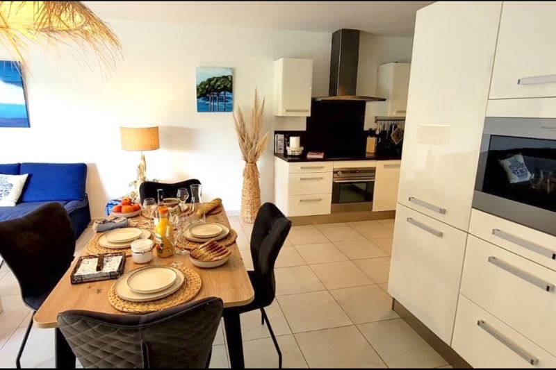 Ferienappartement Blue Riviera in Saint-Raphaël