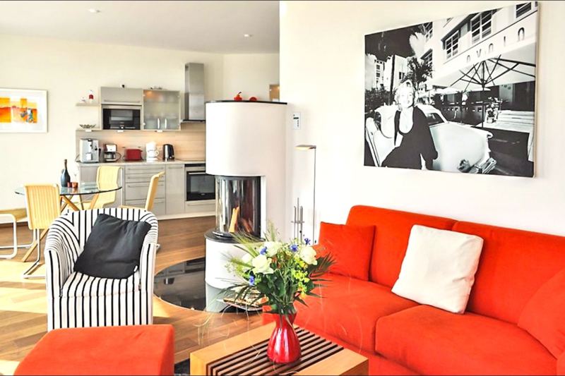 Ferienwohnung Schaumkrone in Binz