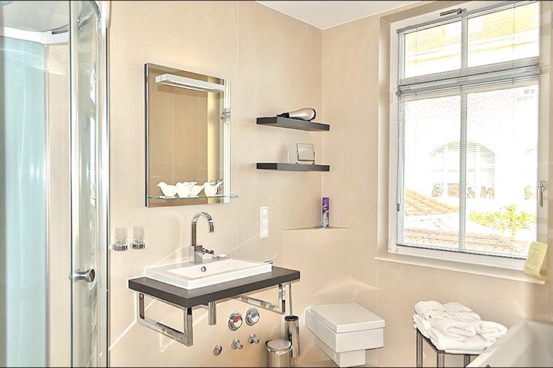 Ferienwohnung Schaumkrone in Binz