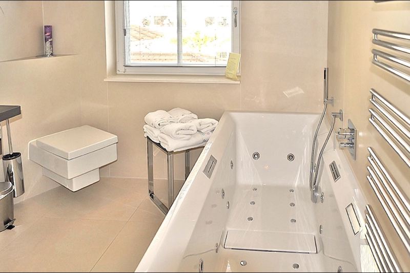 Ferienwohnung Schaumkrone in Binz
