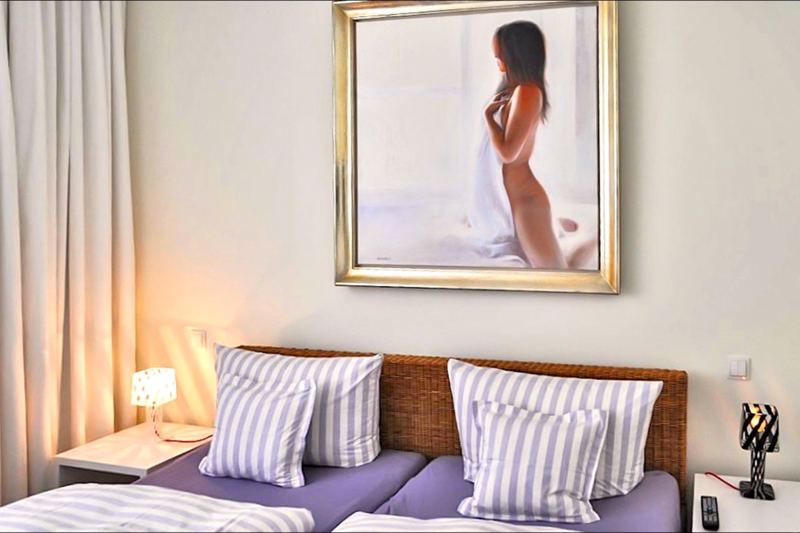 Ferienwohnung Schaumkrone in Binz