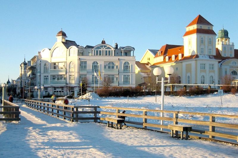 Ferienwohnung Schaumkrone in Binz