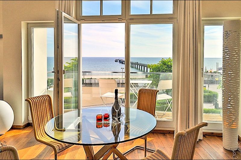 Ferienwohnung Schaumkrone in Binz