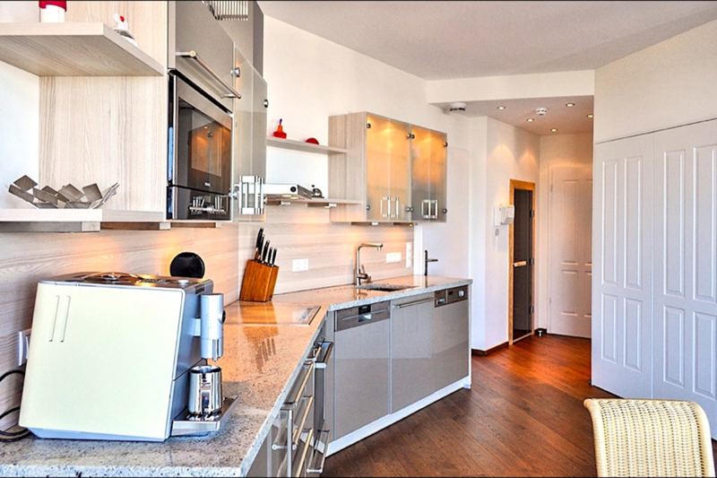 Ferienwohnung Schaumkrone in Binz