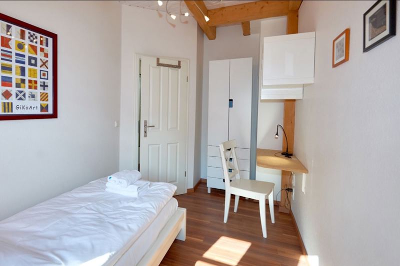 Ferienhaus Victoria in Seedorf
