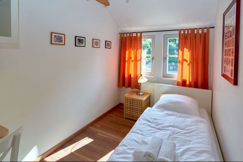 Ferienhaus Victoria in Seedorf