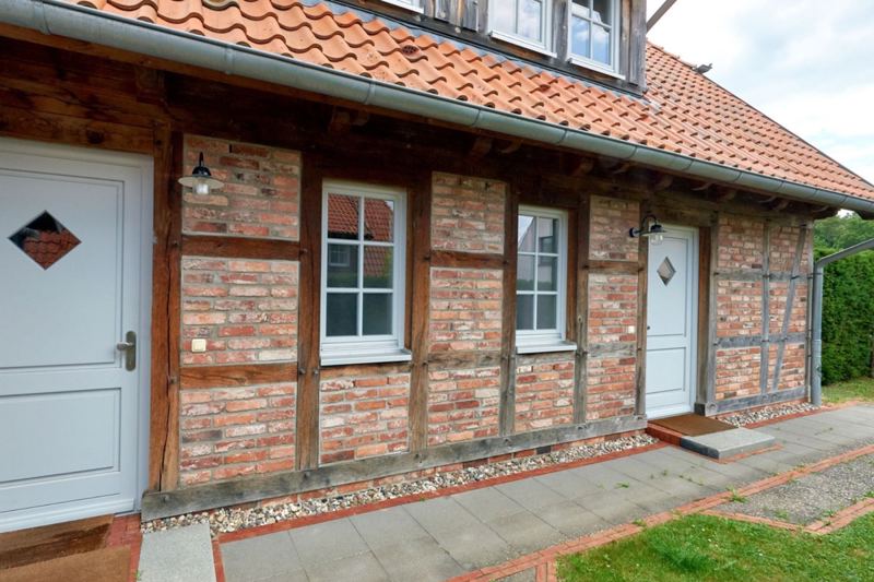 Ferienhaus Victoria in Seedorf