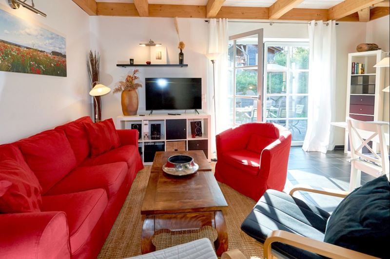 Ferienhaus Victoria in Seedorf