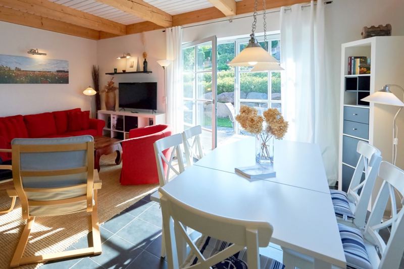 Ferienhaus Victoria in Seedorf
