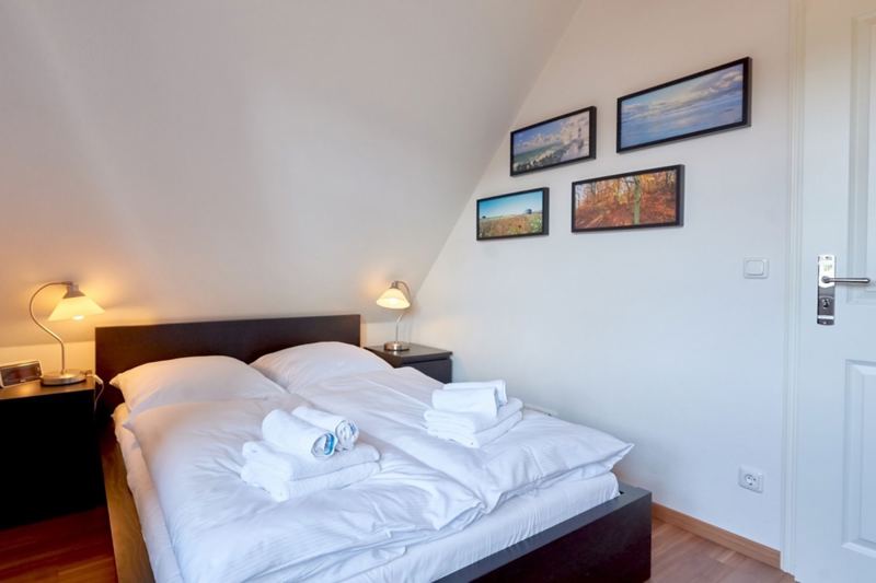 Ferienhaus Victoria in Seedorf