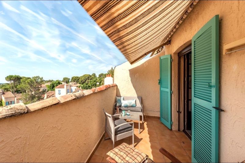 Ferienappartement Le poisson bleu in Saint-Raphaël