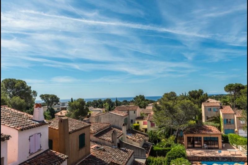 Ferienappartement Le poisson bleu in Saint-Raphaël
