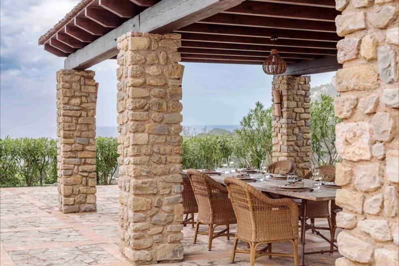 Villa Son Balagueret in Banyalbufar