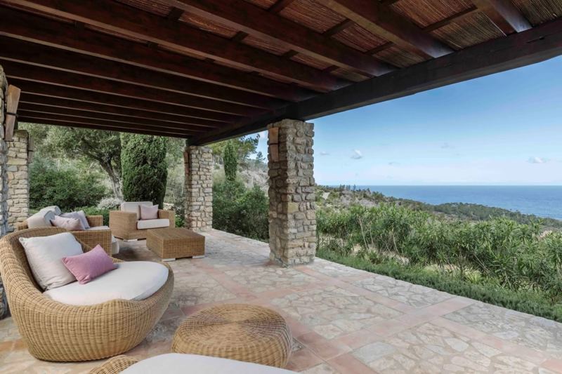 Villa Son Balagueret in Banyalbufar