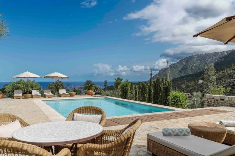Villa Son Balagueret in Banyalbufar