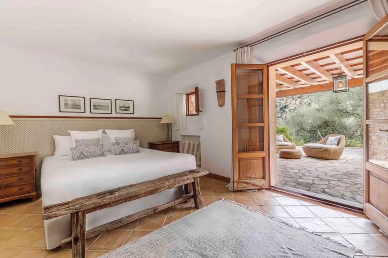 Villa Son Balagueret in Banyalbufar
