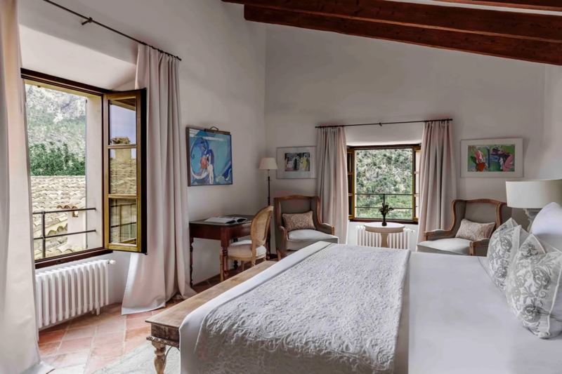 Villa Son Balagueret in Banyalbufar