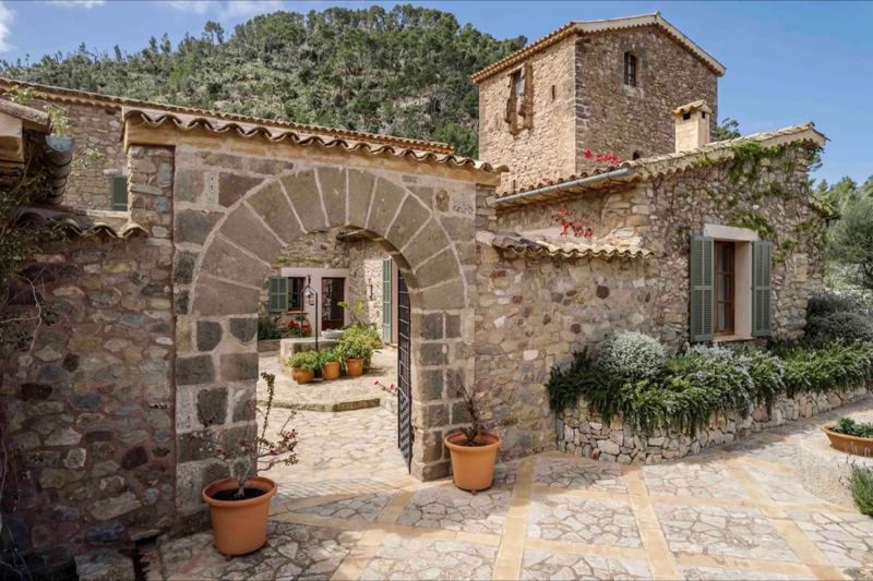 Villa Son Balagueret in Banyalbufar