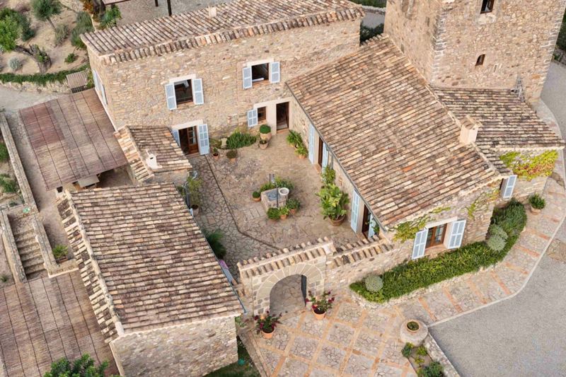 Villa Son Balagueret in Banyalbufar