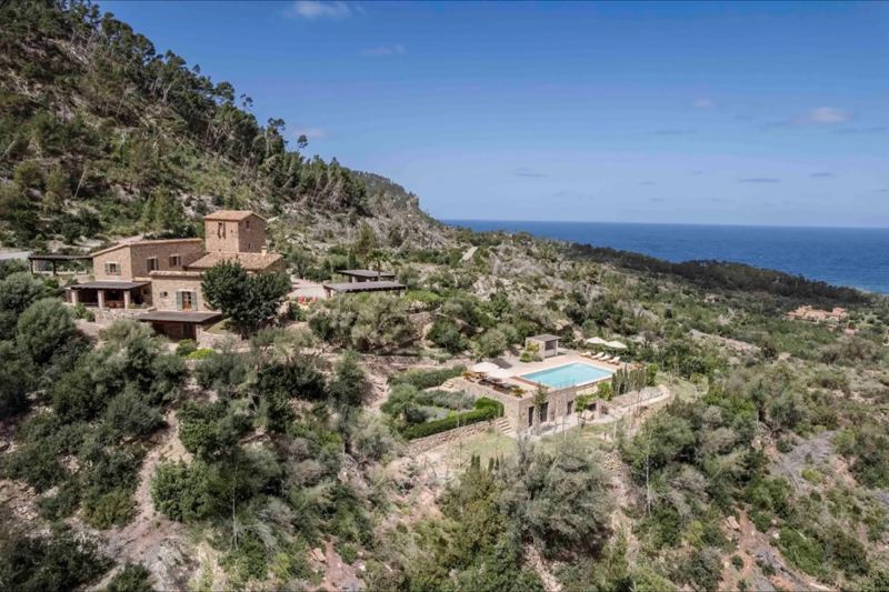 Villa Son Balagueret in Banyalbufar