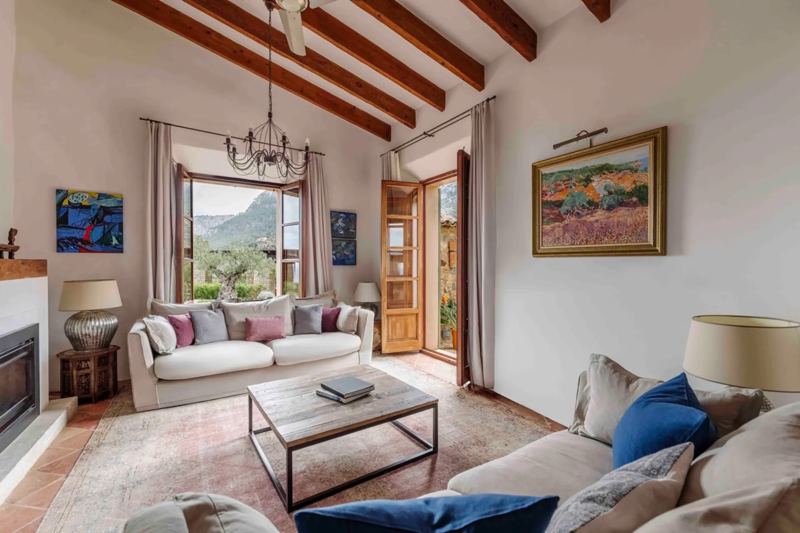 Villa Son Balagueret in Banyalbufar