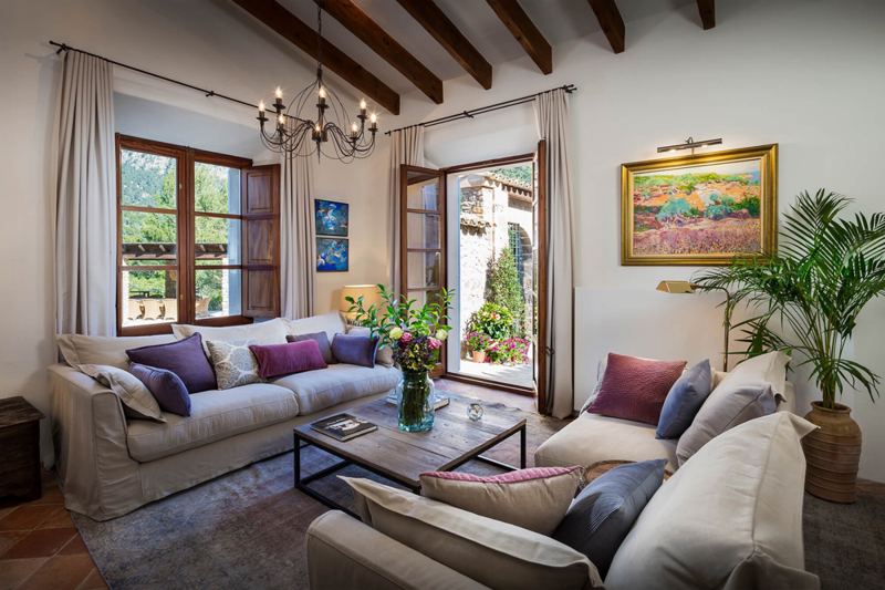 Villa Son Balagueret in Banyalbufar