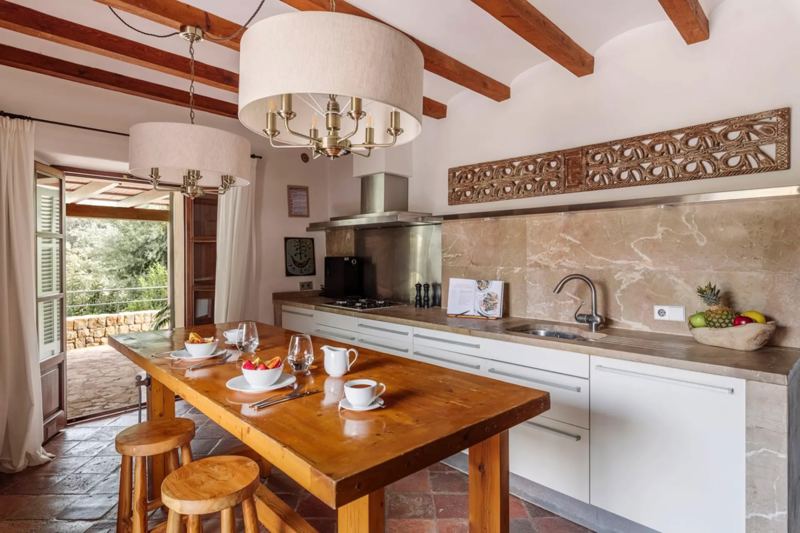 Villa Son Balagueret in Banyalbufar