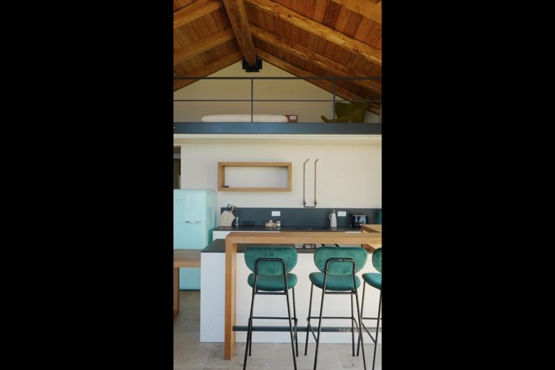Ferienhaus Soul Retreat Jatu in San Costantino