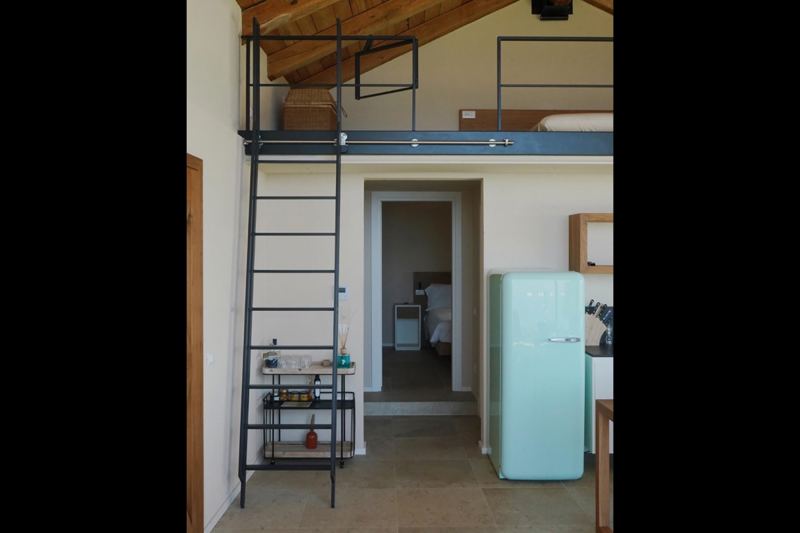 Ferienhaus Soul Retreat Jatu in San Costantino