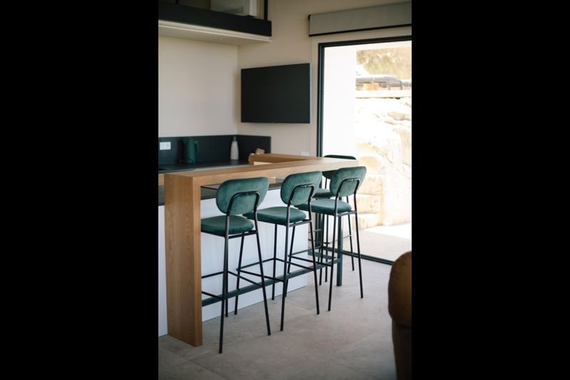 Ferienhaus Soul Retreat Jatu in San Costantino
