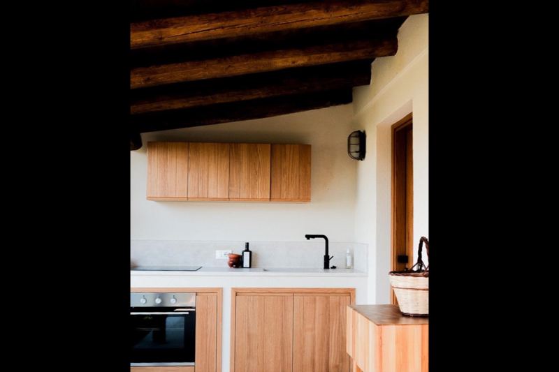 Ferienhaus Soul Retreat Jatu in San Costantino