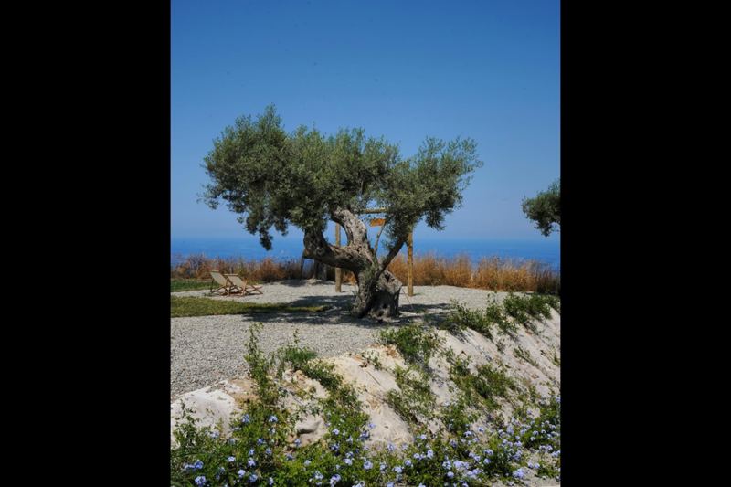 Ferienhaus Soul Retreat Jatu in San Costantino