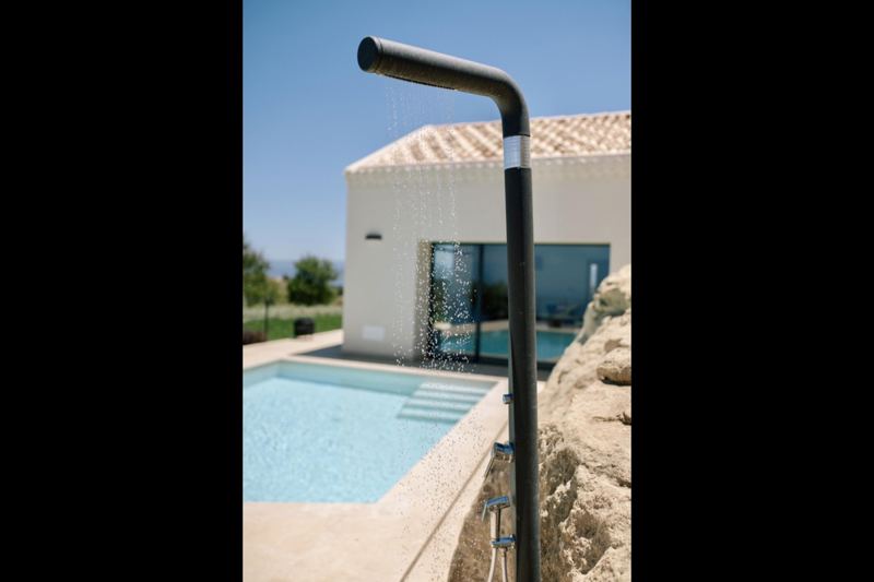 Ferienhaus Soul Retreat Jatu in San Costantino