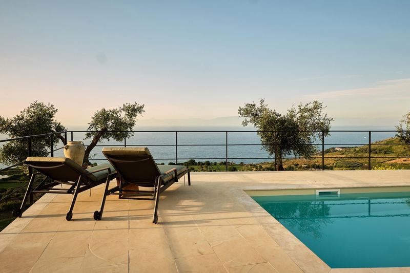 Ferienhaus Soul Retreat Jatu in San Costantino