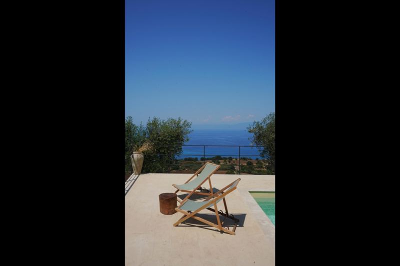 Ferienhaus Soul Retreat Jatu in San Costantino