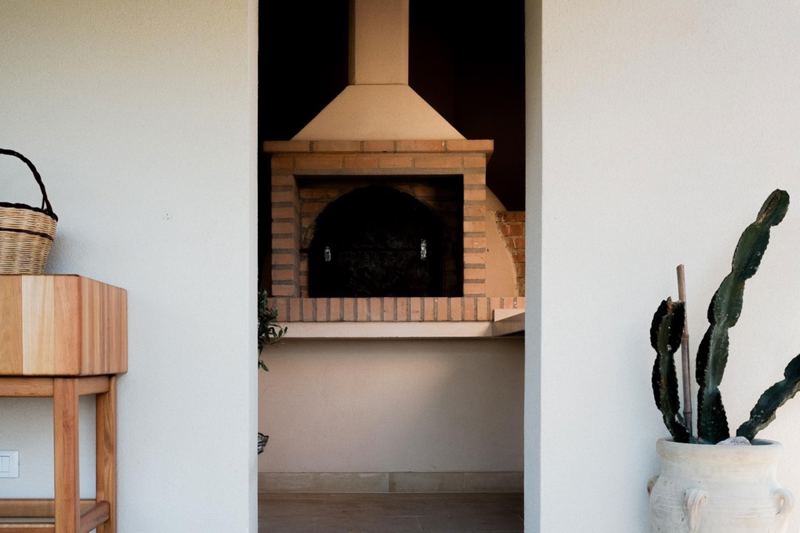Ferienhaus Soul Retreat Jatu in San Costantino