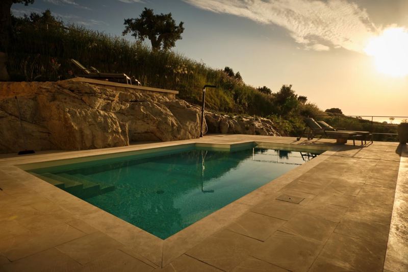 Ferienhaus Soul Retreat Jatu in San Costantino