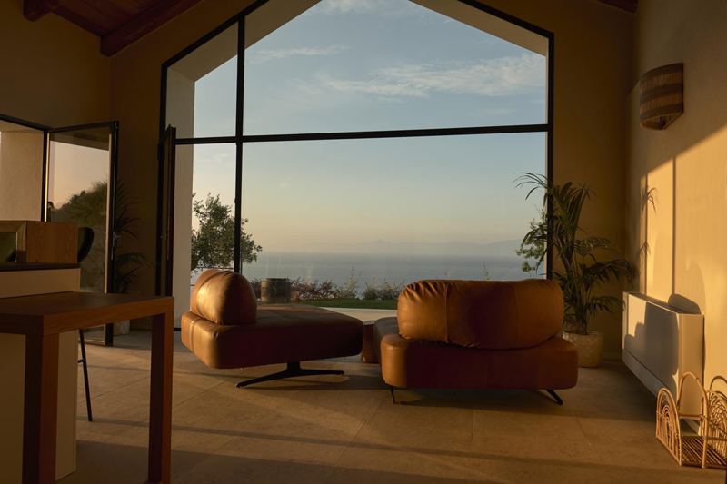 Ferienhaus Soul Retreat Jatu in San Costantino