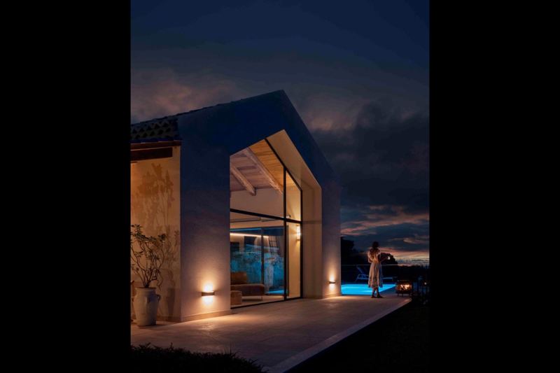 Ferienhaus Soul Retreat Jatu in San Costantino