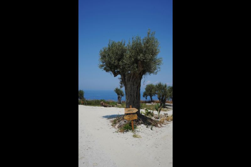 Ferienhaus Soul Retreat Jatu in San Costantino